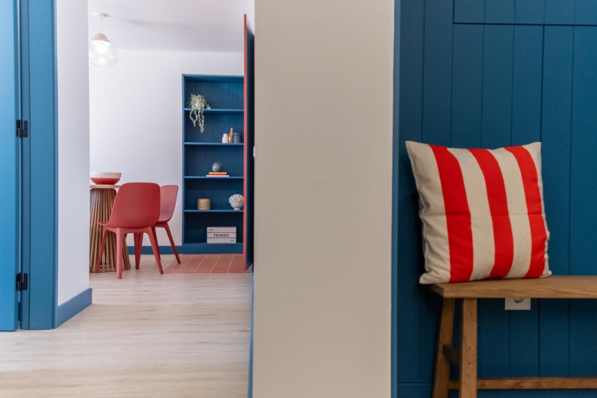 Feel Nazare - Boat House Apartment Exterior photo